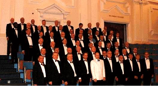 Carlton Male Voice Choir